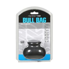 Perfect Fit Bull Bag - Scrotum noir extensible