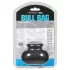 Perfect Fit Bull Bag - Poche scrotale et étireur (noir)