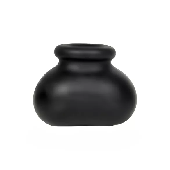 Perfect Fit Bull Bag - Poche scrotale et étireur (noir)