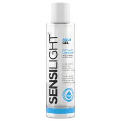   Sensilight Aquagel - Gel lubrifiant à base d'eau (150ml)