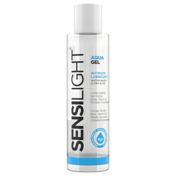 Sensilight Aquagel - Gel lubrifiant à base d'eau (150ml)