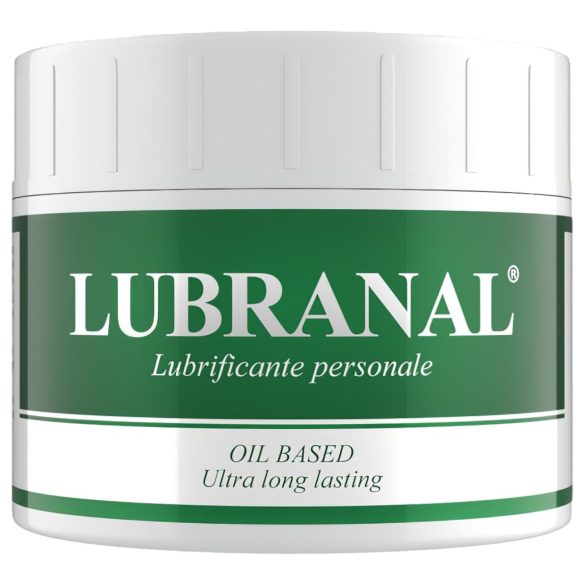 Lubranal - lubrifiant à l'huile (150 ml)
