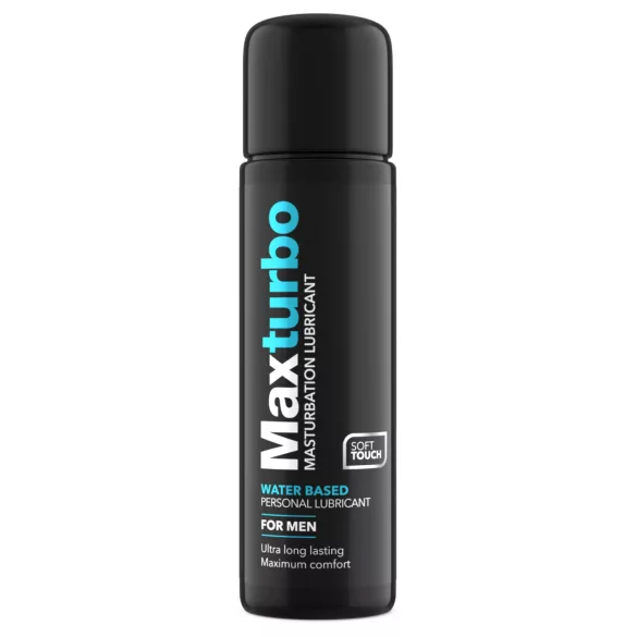 Intimateline MaxTurbo - lubrifiant à base d’eau pour hommes (100 ml)