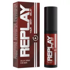 Intimateline Replay - spray retardant pour hommes (20 ml)