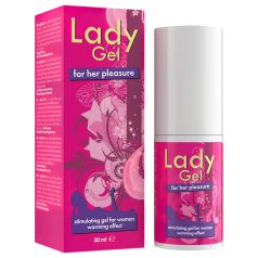 Lady Gel - gel stimulant pour femmes (30ml)