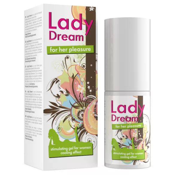 Intimateline Lady Dream - gel excitant pour femmes (30 ml)