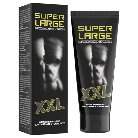 Super Large - Crème d'Agrandissement pour Le Pénis (75ml)