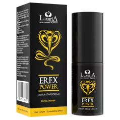   Intimateline Luxuria Erex Power - crème intime stimulante (30 ml)