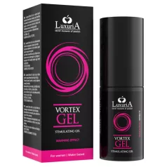  Intimateline Luxuria Vortex - gel stimulant à effet chauffant pour femmes (30 ml)