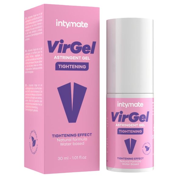 Intymate - Gel Réducteur Intime pour Femmes (30ml)