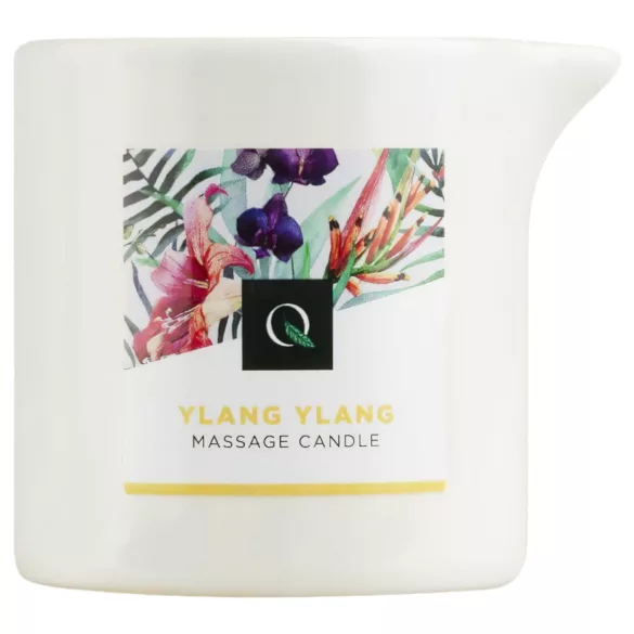Exotiq - bougie de massage parfumée ylang ylang - 60g