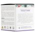 Exotiq Rose Violette - bougie de massage (60g)