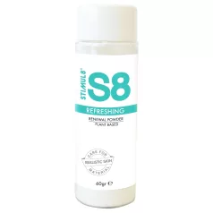   S8 - poudre rafraîchissante pour jouets à effet peau réaliste - 60 g