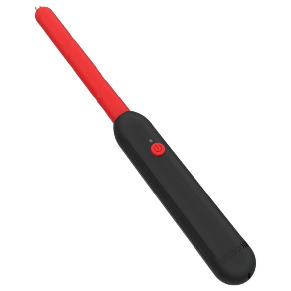 Taboom - baguette électrosex rechargeable - rouge