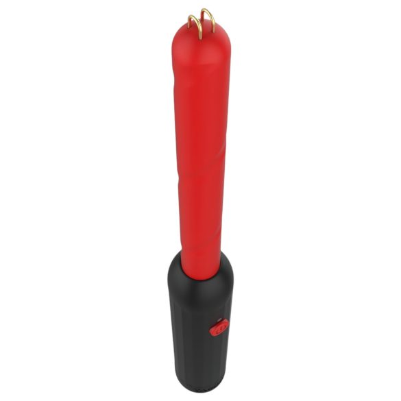 Taboom - baguette électrosex rechargeable - rouge