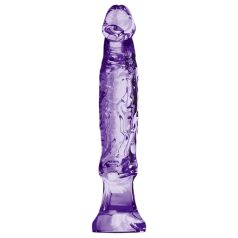 Toyjoy - Dildo anal réaliste - 16cm (violet)