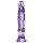 Toyjoy - Dildo anal réaliste - 16cm (violet)