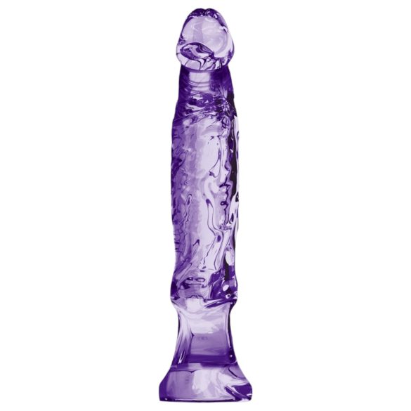 Toyjoy - Dildo anal réaliste - 16cm (violet)