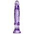 Toyjoy - Dildo anal réaliste - 16cm (violet)