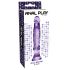 Toyjoy - Dildo anal réaliste - 16cm (violet)