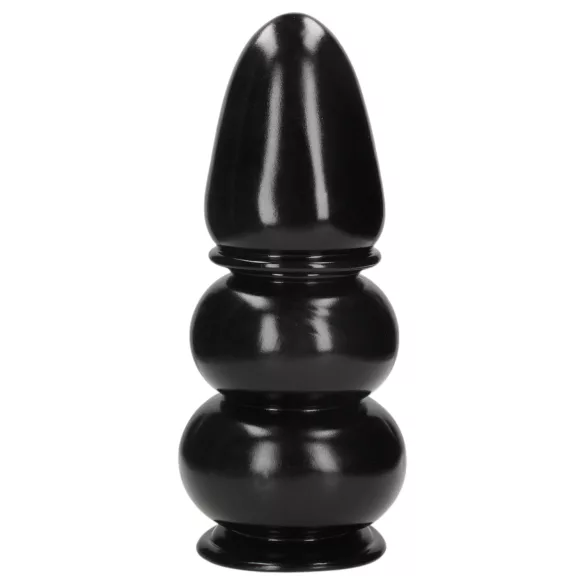 Ouch! Ultra Collosus - plug anal extra large (noir) - 33 cm