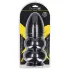 Ouch! Ultra Collosus - plug anal extra large (noir) - 33 cm