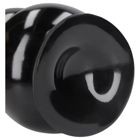 Ouch! Ultra Collosus - plug anal extra large (noir) - 33 cm