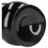 Ouch! Ultra Collosus - plug anal extra large (noir) - 33 cm