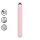 Loveline - vibromasseur en verre droit (rose)