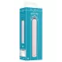 Loveline - vibromasseur en verre droit (rose)