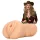 S-Line Cowgirl - vagin artificiel réaliste (couleur chair)
