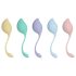 Ensemble Kegel Loveline Pelvic (5 pièces)