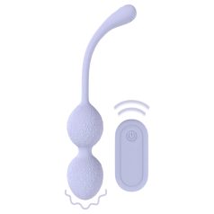 Loveline - duo de Kegel vibrant (violet)
