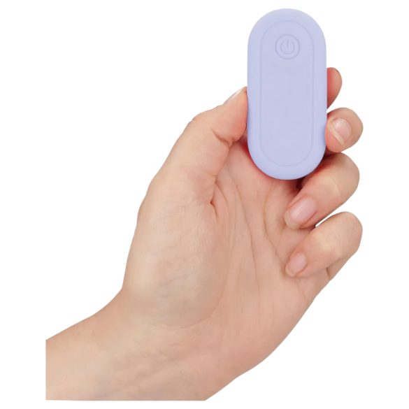 Loveline - boules de Kegel vibrantes duo - silicone violet