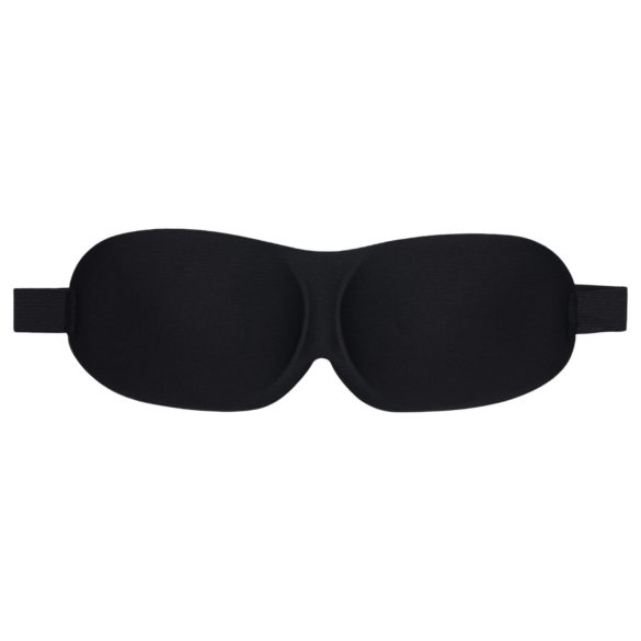 Ouch! - masque de sommeil 3D - noir
