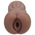 XKIN Naughty Nurse Riley - masturbateur vagin réaliste (naturel foncé)