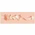 XKIN Tiffany Throatcheck - vagin masturbateur réaliste (couleur chair)