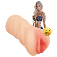  XKIN Desire Alessia - masturbateur vagin réaliste (couleur chair)