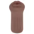 XKIN - masturbateur bouche artificielle - S (chair foncée)