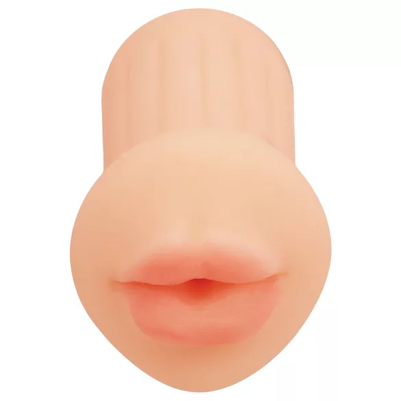 XKIN - masturbateur bouche réaliste - taille S (couleur chair)