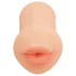 XKIN - masturbateur bouche réaliste - taille S (couleur chair)
