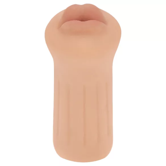 XKIN - masturbateur bouche réaliste - taille S (couleur chair)