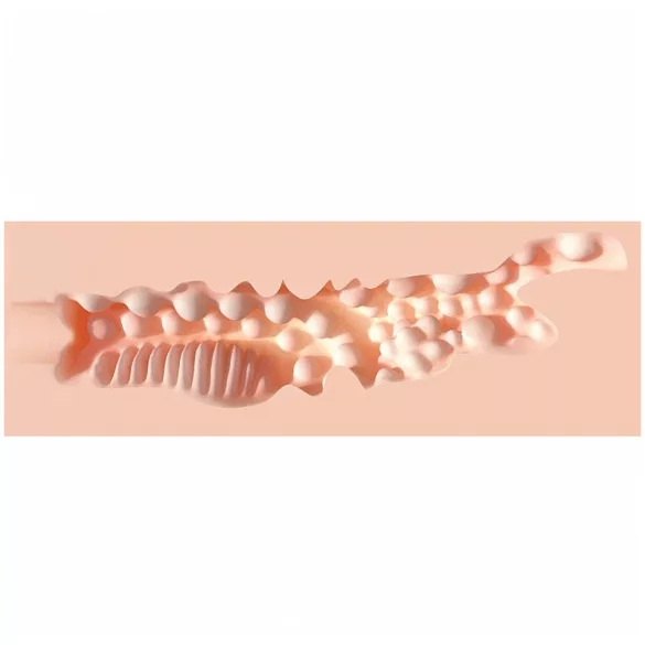 XKIN Amber Blowfiled - masturbateur vagin réaliste (couleur chair)