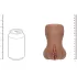 XKIN - vagin artificiel réaliste - taille L (teint naturel foncé)