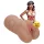 XKIN Bonnie Bombshell - masturbateur vagin réaliste (couleur chair)