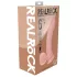 RealRock - vibromasseur réaliste à double densité (couleur chair) - 15 cm