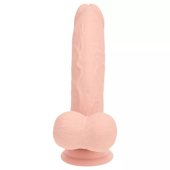 RealRock - vibromasseur réaliste à double densité (couleur chair) - 15 cm