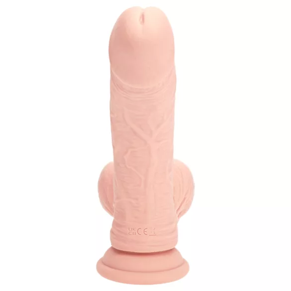 RealRock - vibromasseur réaliste à double densité (couleur chair) - 20 cm