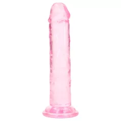 RealRock - gode réaliste avec ventouse (rose) - 12,7 cm