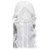 RealRock - gode réaliste avec ventouse (transparent) - 12,7 cm